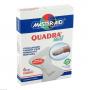 QUADRA MED Pflaster Fingerstrips Master Aid