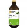 RAAB Vitalfood Aloe Vera Saft Bio