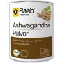 RAAB Vitalfood Ashwagandha Pulver Bio
