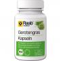 RAAB Vitalfood Gerstengras Bio Kapseln