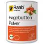 RAAB Vitalfood Hagebutte Bio Pulver