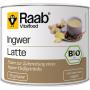 RAAB Vitalfood Ingwer Latte Bio Pulver