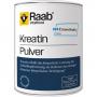 RAAB Vitalfood Kreatin Monohydrat Pulver