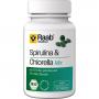 RAAB Vitalfood Spirulina+Chlorella Bio Tabletten