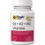 RAAB Vitalfood Vitamin D3 K2 B12 Kapseln