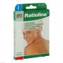 RATIOLINE aqua Duschpflaster 8x10 cm