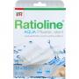 RATIOLINE aqua Duschpflaster Plus 10x15 cm steril