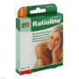 RATIOLINE elastic Wundschnellverband 8 cmx1 m