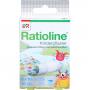 RATIOLINE Kinderpflaster zuschneidbar 6 cmx1 m