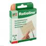 RATIOLINE sensitive Wundschnellverband 8 cmx1 m