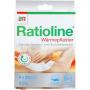 RATIOLINE Wärmepflaster Nacken/Schulter 9x29 cm