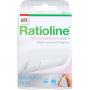 RATIOLINE Wundverband 3,8x3,8 cm steril