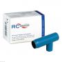 RC Cornet Adapter m.Mundstück f.Inhaliergeräte