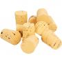 REAGENZGLAS STOPFEN Kork 13-16 mm Durchmesser