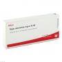 REGIO substantiae nigrae GL D 6 Ampullen