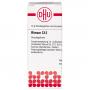 RHEUM C 12 Globuli Ind.Fert. RHEUM C 12 Globuli Ind.Fert.