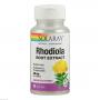 RHODIOLA EXTRAKT 100 mg Solaray Kapseln