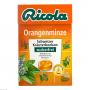 RICOLA o.Z.Box Orangenminze Bonbons