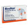 RIVOLTAN Teufelskralle 480 mg Filmtabletten
