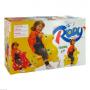 RODY Sprungpferd rot