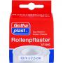 ROLLENPFLASTER Vlies 2,5 cmx10 m Euro.