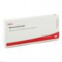 ROSENEISEN/Graphit Ampullen