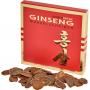 ROTER GINSENG Wurzelscheiben
