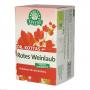 ROTES WEINLAUB mit Pfefferminz Tee Dr.KOTTAS Fbtl.