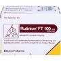 RUTINION FT 100 mg Tabletten