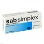 SAB simplex Kautabletten