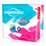 SABANINDAS extra Bettschutzeinlage 60x90 cm