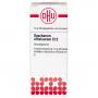 SACCHARUM OFFICINARUM C 12 Globuli Ind.Fert. SACCHARUM OFFICINARUM C 12 Globuli Ind.Fert.