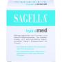 SAGELLA hydramed Intimwaschlotion Tücher