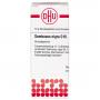 SAMBUCUS NIGRA C 15 Globuli Ind.Fert.