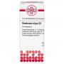 SAMBUCUS NIGRA D 7 Globuli Ind.Fert.