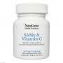 SAME & VITAMIN C hochdosiert+vegan Kapseln