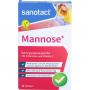 SANOTACT Mannose+ Tabletten