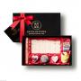 SATIN NATUREL Bio Badepral.Oasis Geschenkset Frau