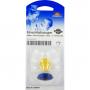 SAUGER Einschlaf Kirsche Latex o.Ring 6-18 M.blau