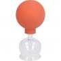 SAUGGLOCKE mit Ball 30 mm