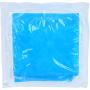 SAUGKOMPRESSEN steril 10x10 cm mit Wäscheschutz