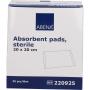SAUGKOMPRESSEN steril 20x20 cm