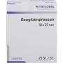 SAUGKOMPRESSEN unsteril 10x20 cm 1228