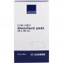 SAUGKOMPRESSEN unsteril 20x20 cm 400 g/m