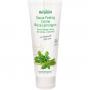 SAUNA PEELING Creme Minze-Lemongras