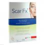 SCAR FX Silikon Narben Pflast.3,75x7,5cm