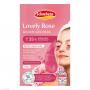 SCHAEBENS Lovely Rose Augen Gel-Pads