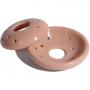 SCHALENPESSAR Silikon 90 mm n.Schatz