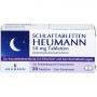 SCHLAFTABLETTEN HEUMANN 50 mg Tabletten