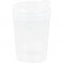 SCHNABELBECHER 250 ml transparent